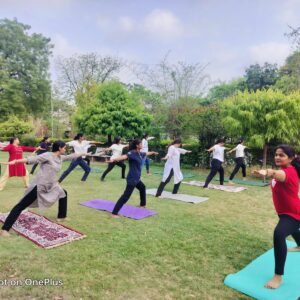 WhatsApp-Image-2024-06-21-at-11.47.38-AM राजकीय मीरा कन्या महाविद्यालय में अंतर्राष्ट्रीय योग दिवस समारोह आयोजित