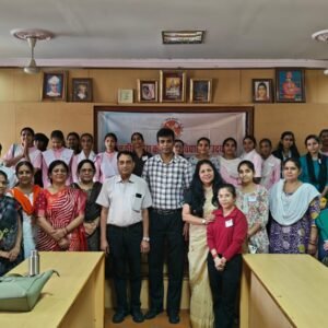 राजकीय मीरा कन्या महाविद्यालय उदयपुर में “सोशल मीडिया का युवा पीढ़ी पर प्रभाव” विषय पर वाद विवाद प्रतियोगिता का आयोजन