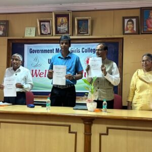 जीवन में अध्यात्म और स्थिर चित्त का महत्व’