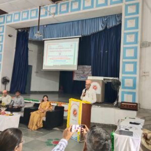 IMG-20241109-WA0020 मेरा युवा भारत एवं डिजिटल साक्षरता विषय आधारित संभाग स्तरीय कार्यशाला आयोजित