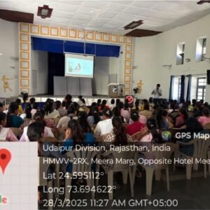 टाटा कंसल्टेंसी सर्विसेज (TCS )एवं आयुक्तालय कॉलेज शिक्षा ,जयपुर के संयुक्त तत्वावधान में MoU के तहत कार्यक्रम