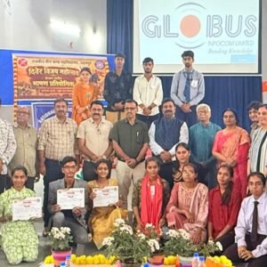 राजकीय मीरा कन्या महाविद्यालय में दिवेर विजय महोत्सव के अंतर्गत संभागीय स्तरीय भाषण प्रतियोगिता आयोजित